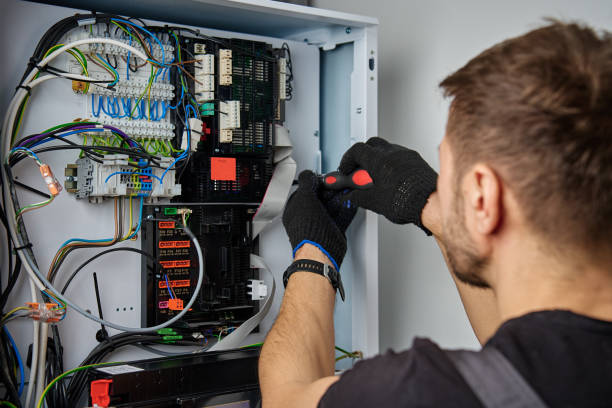 Licensed Electrical Panel Upgrade service in Scobey, MT - No Joke electrician